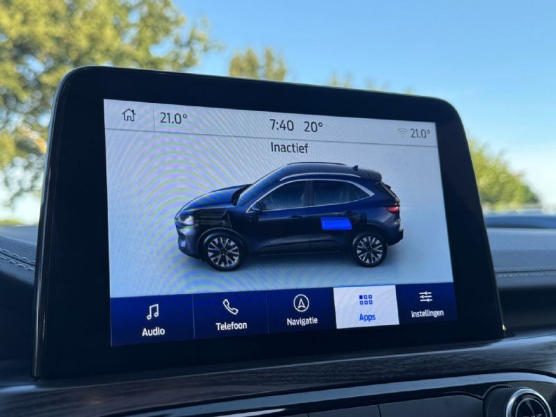 Ford Kuga 2.5 PHEV ST-Line X Vignale (2023), foto 28