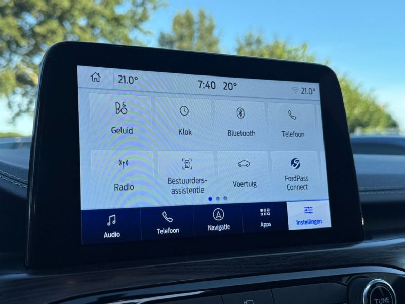 Ford Kuga 2.5 PHEV ST-Line X Vignale (2023), foto 29