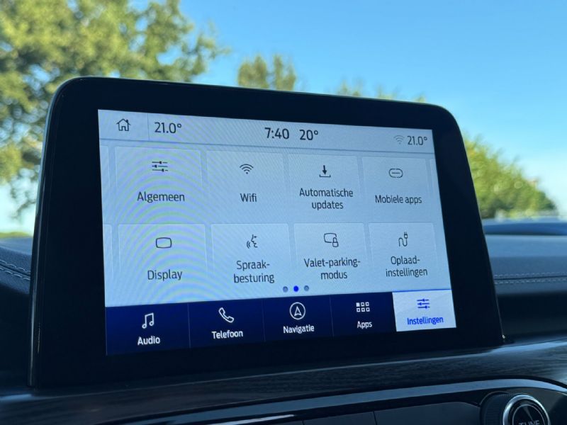 Ford Kuga 2.5 PHEV ST-Line X Vignale (2023), foto 30