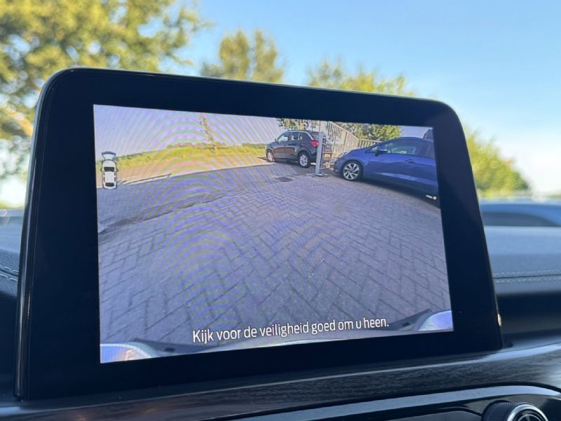 Ford Kuga 2.5 PHEV ST-Line X Vignale (2023), foto 32