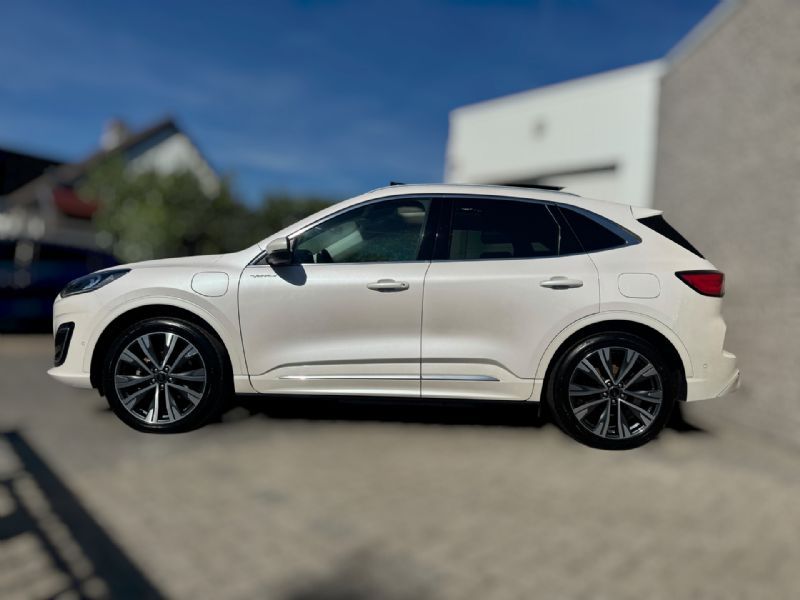 Ford Kuga 2.5 PHEV ST-Line X Vignale (2023), foto 5