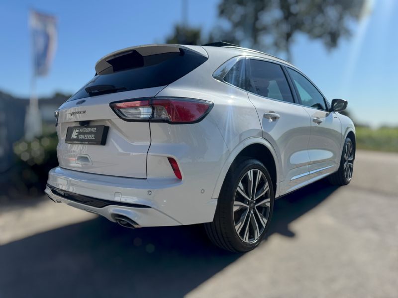 Ford Kuga 2.5 PHEV ST-Line X Vignale (2023), foto 49