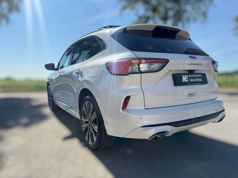 Ford Kuga 2.5 PHEV ST-Line X Vignale (2023), foto 50