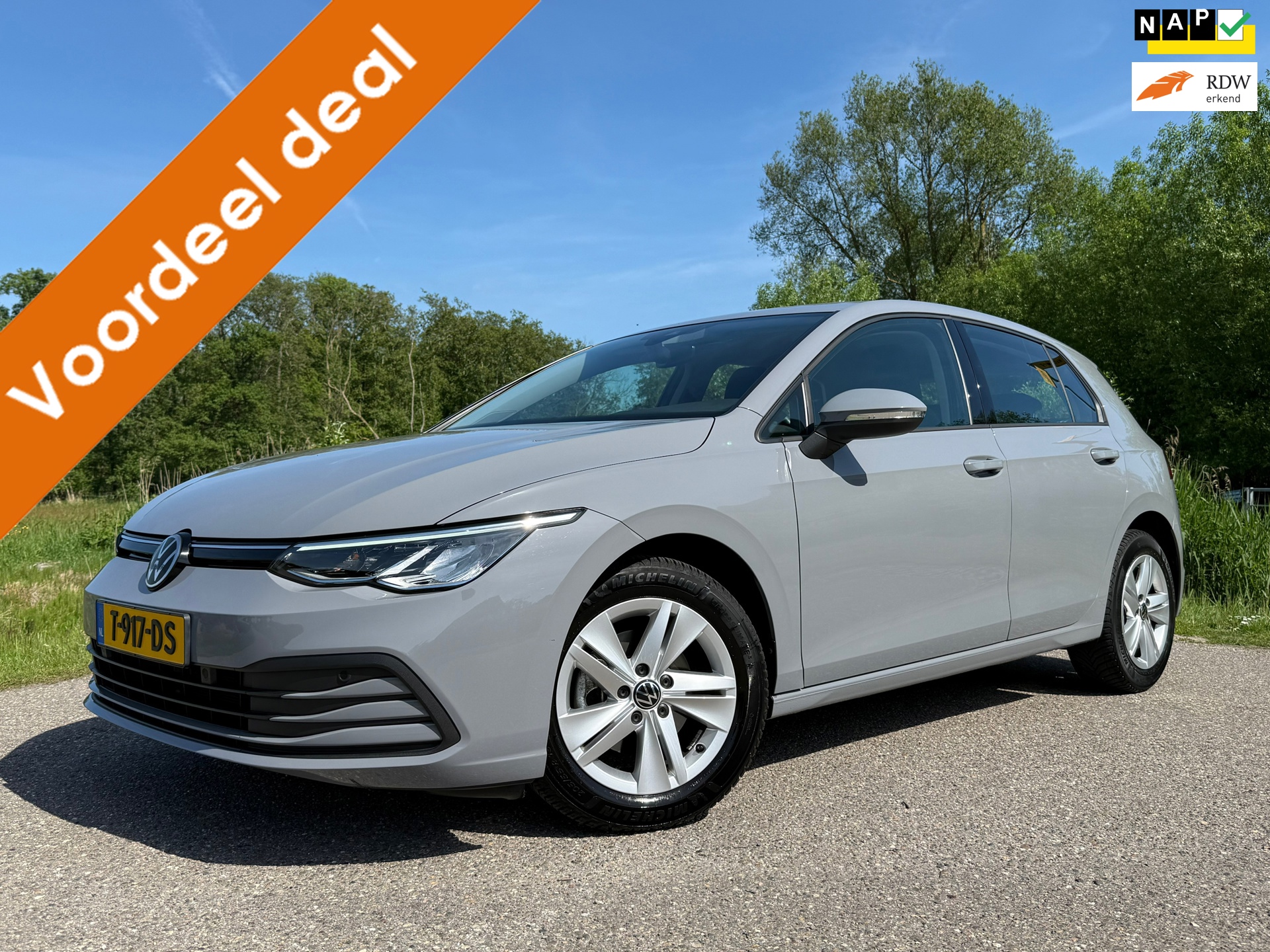 Volkswagen Golf 1.5 TSI Life Business (2023), foto 1
