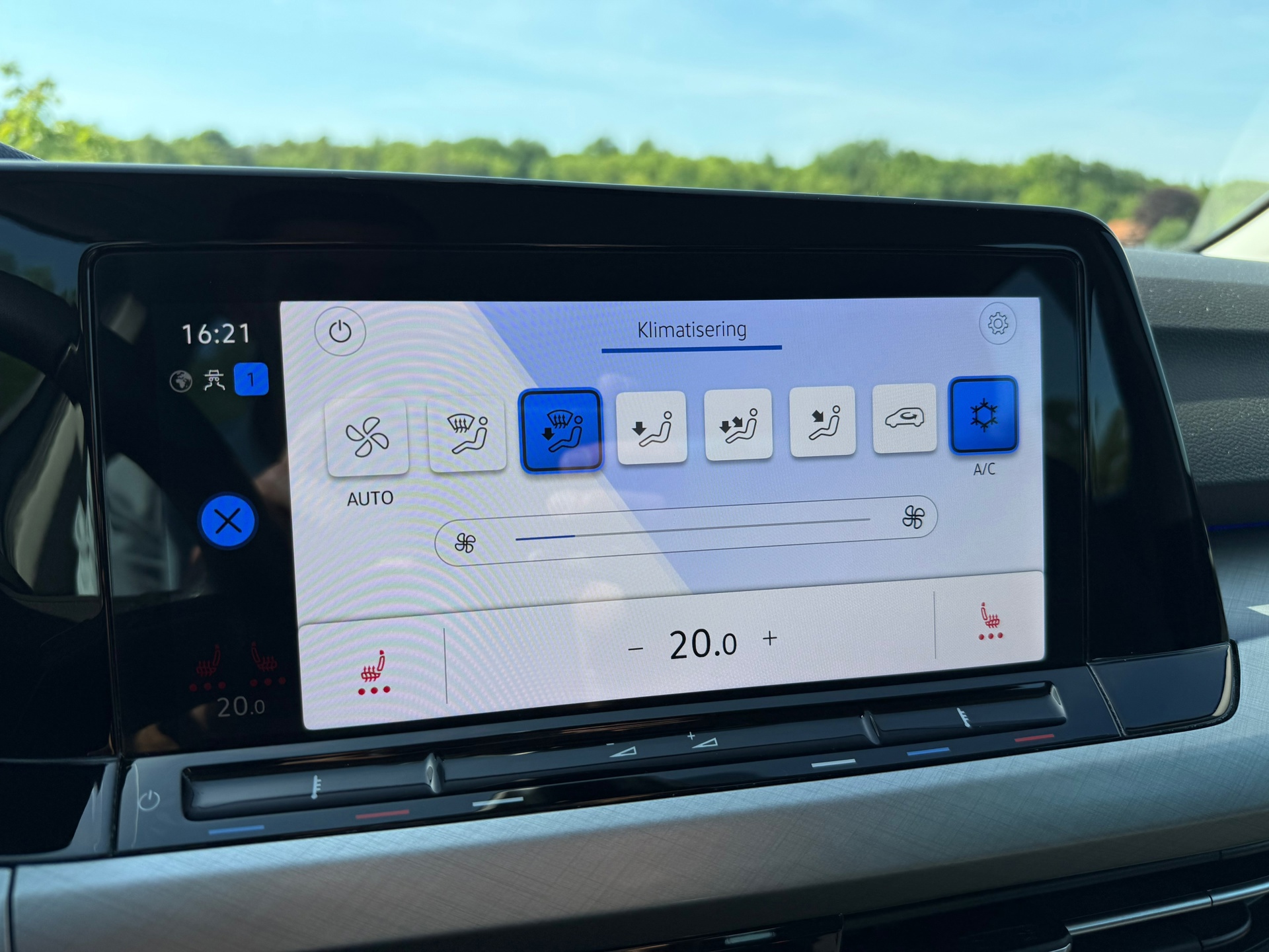 Volkswagen Golf 1.5 TSI Life Business (2023), foto 11