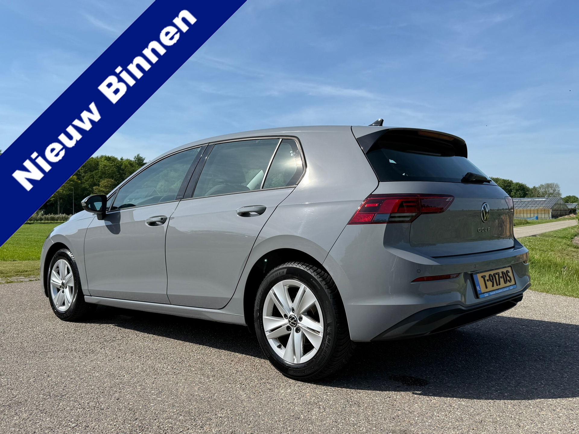 Volkswagen Golf 1.5 TSI Life Business (2023), foto 3