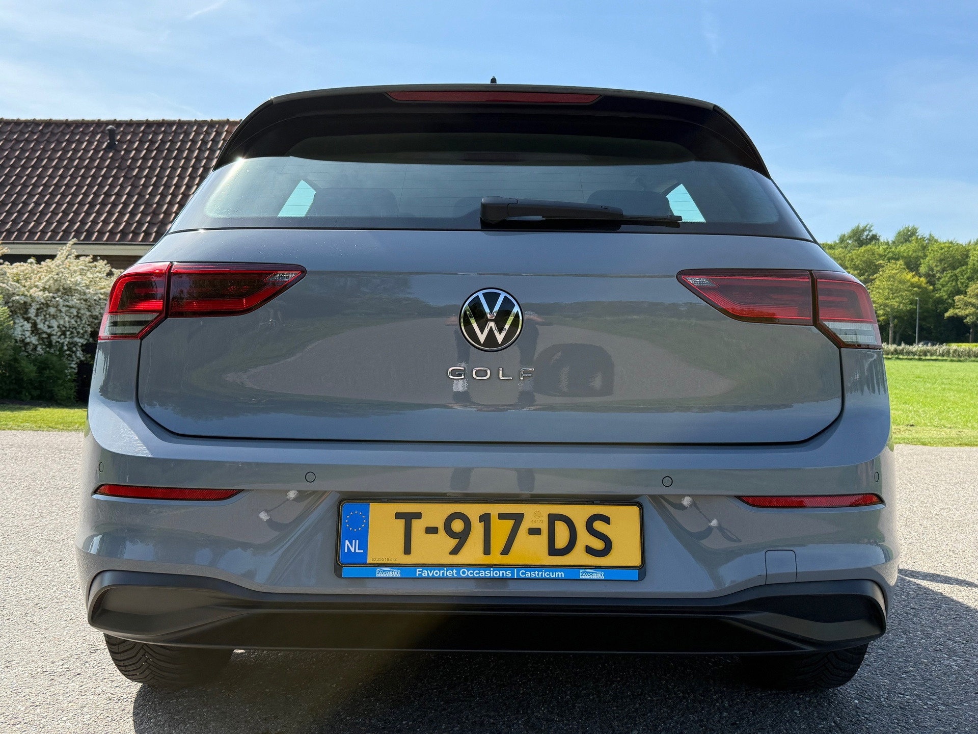 Volkswagen Golf 1.5 TSI Life Business (2023), foto 22