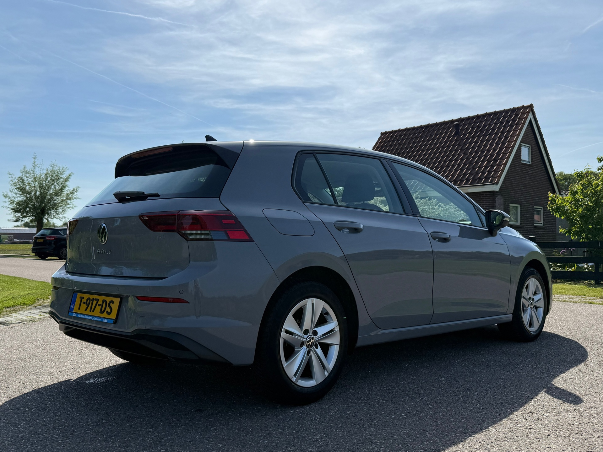 Volkswagen Golf 1.5 TSI Life Business (2023), foto 29