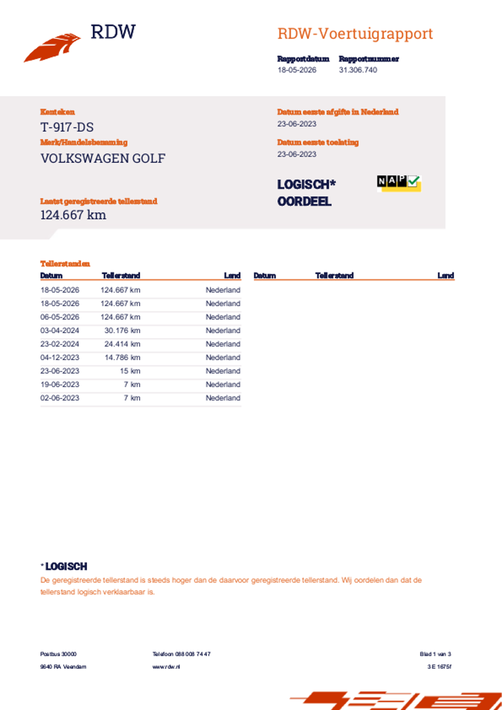 Volkswagen Golf 1.5 TSI Life Business (2023), foto 32