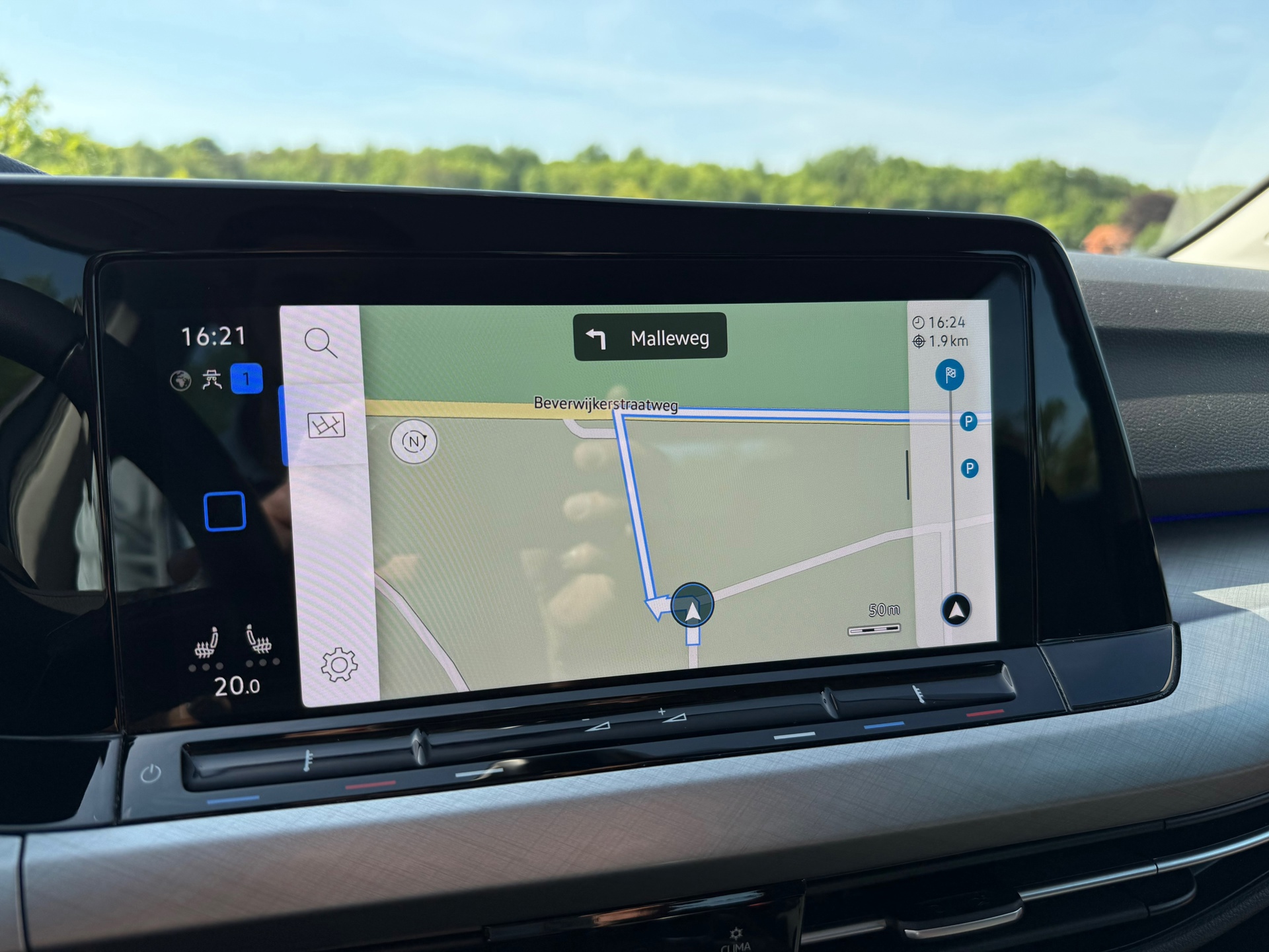 Volkswagen Golf 1.5 TSI Life Business (2023), foto 5