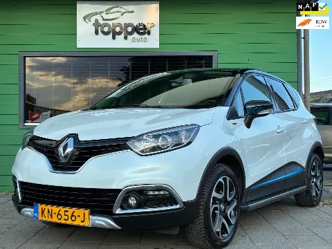 Renault Captur 1.2 TCe Wave (2016)