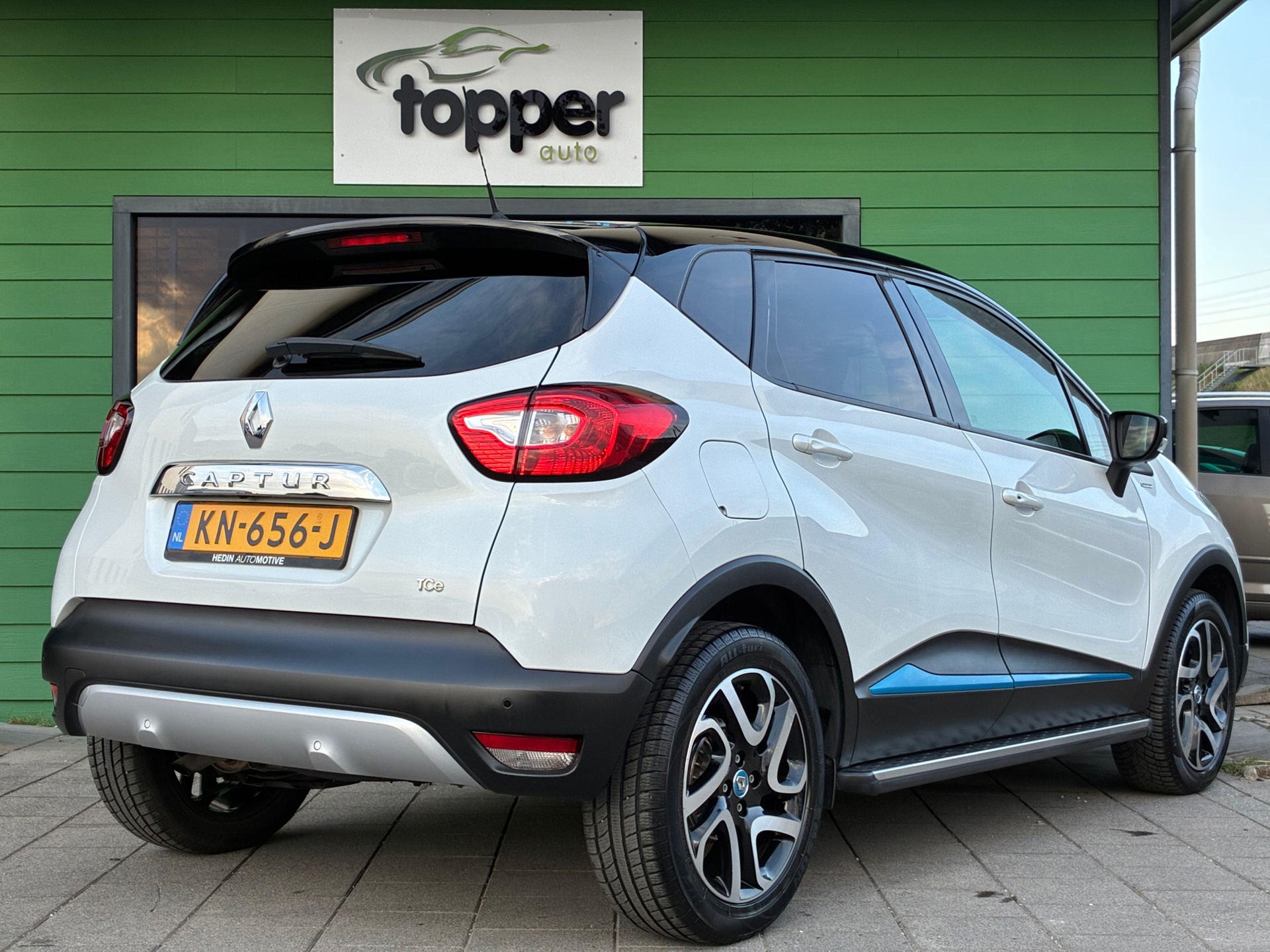 Renault Captur 1.2 TCe Wave (2016), foto 3