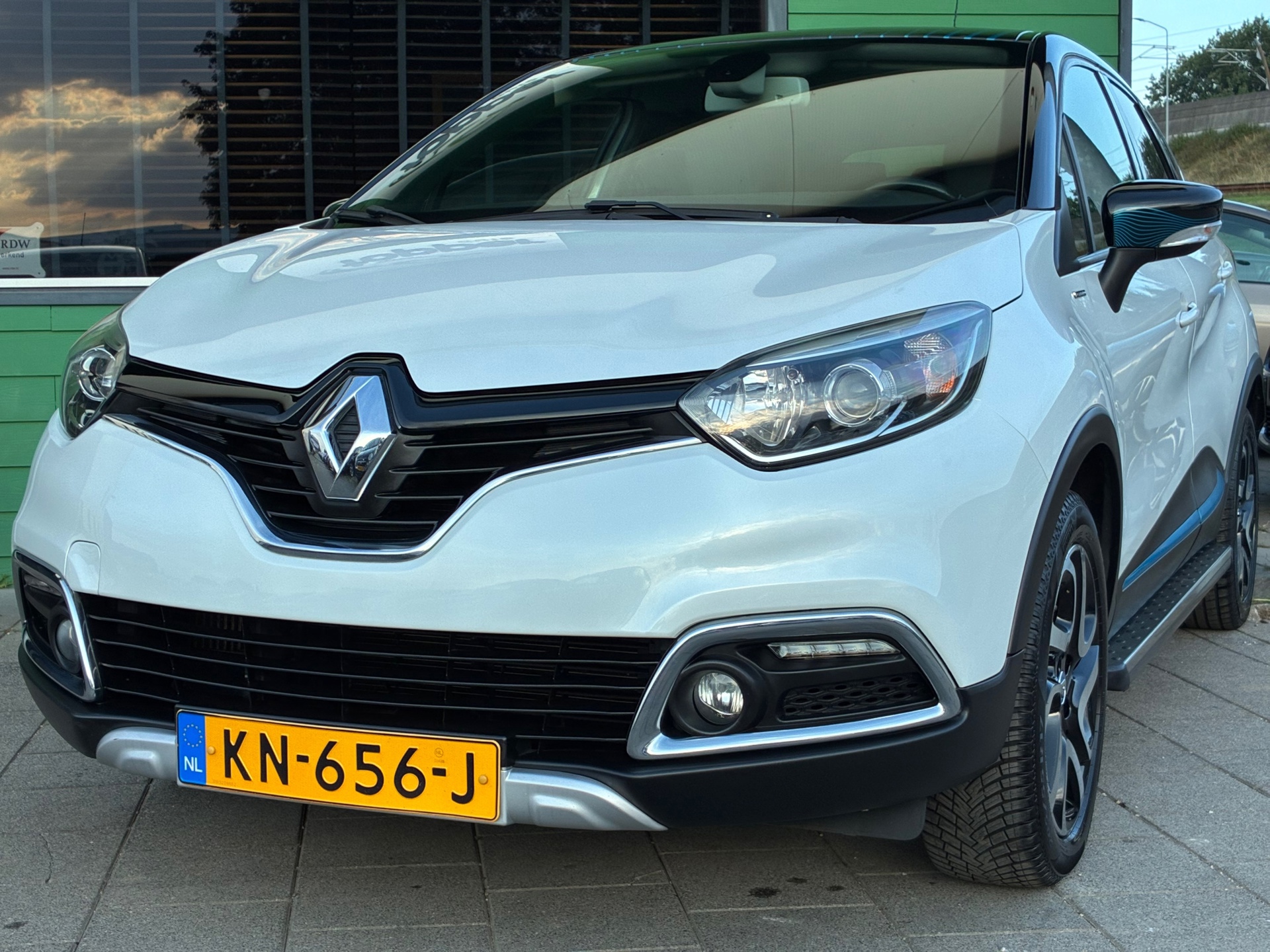 Renault Captur 1.2 TCe Wave (2016), foto 4