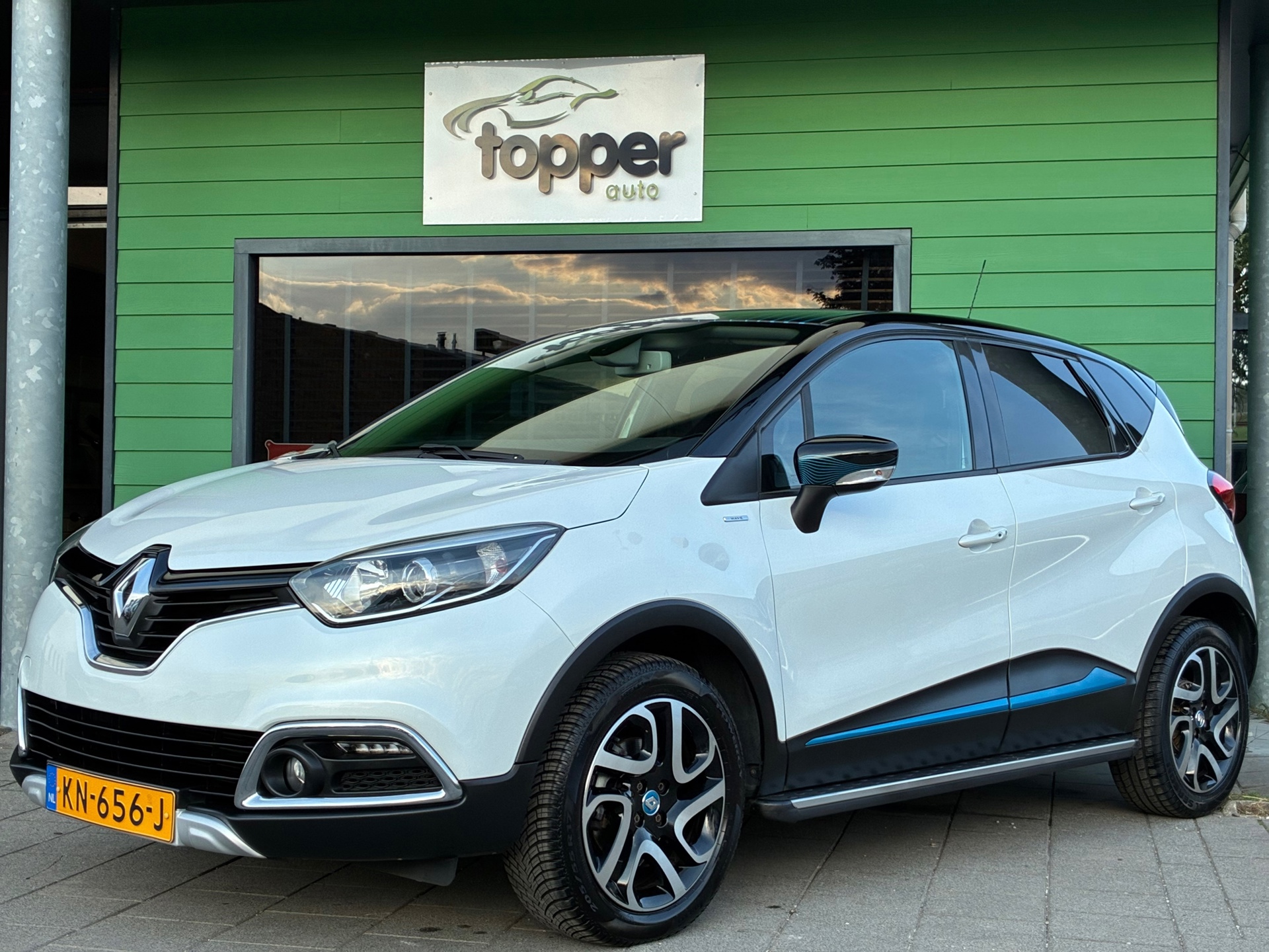 Renault Captur 1.2 TCe Wave (2016), foto 5