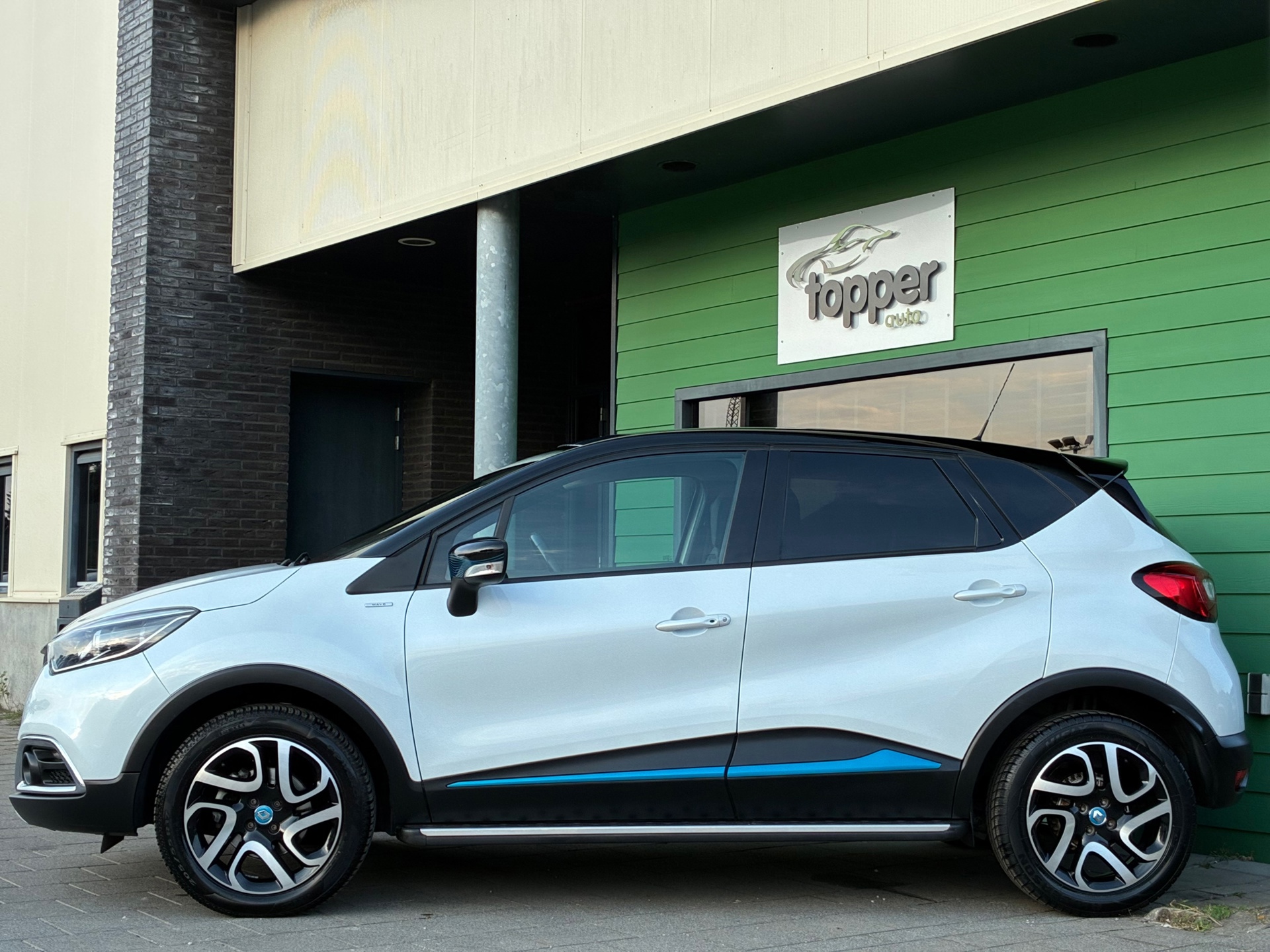 Renault Captur 1.2 TCe Wave (2016), foto 6