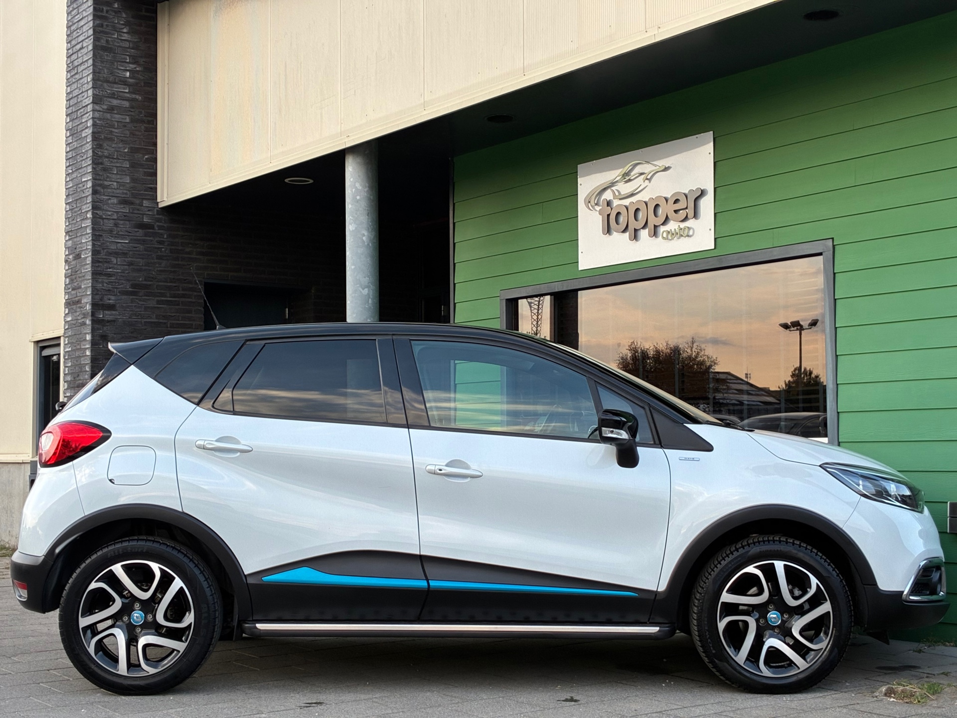 Renault Captur 1.2 TCe Wave (2016), foto 7