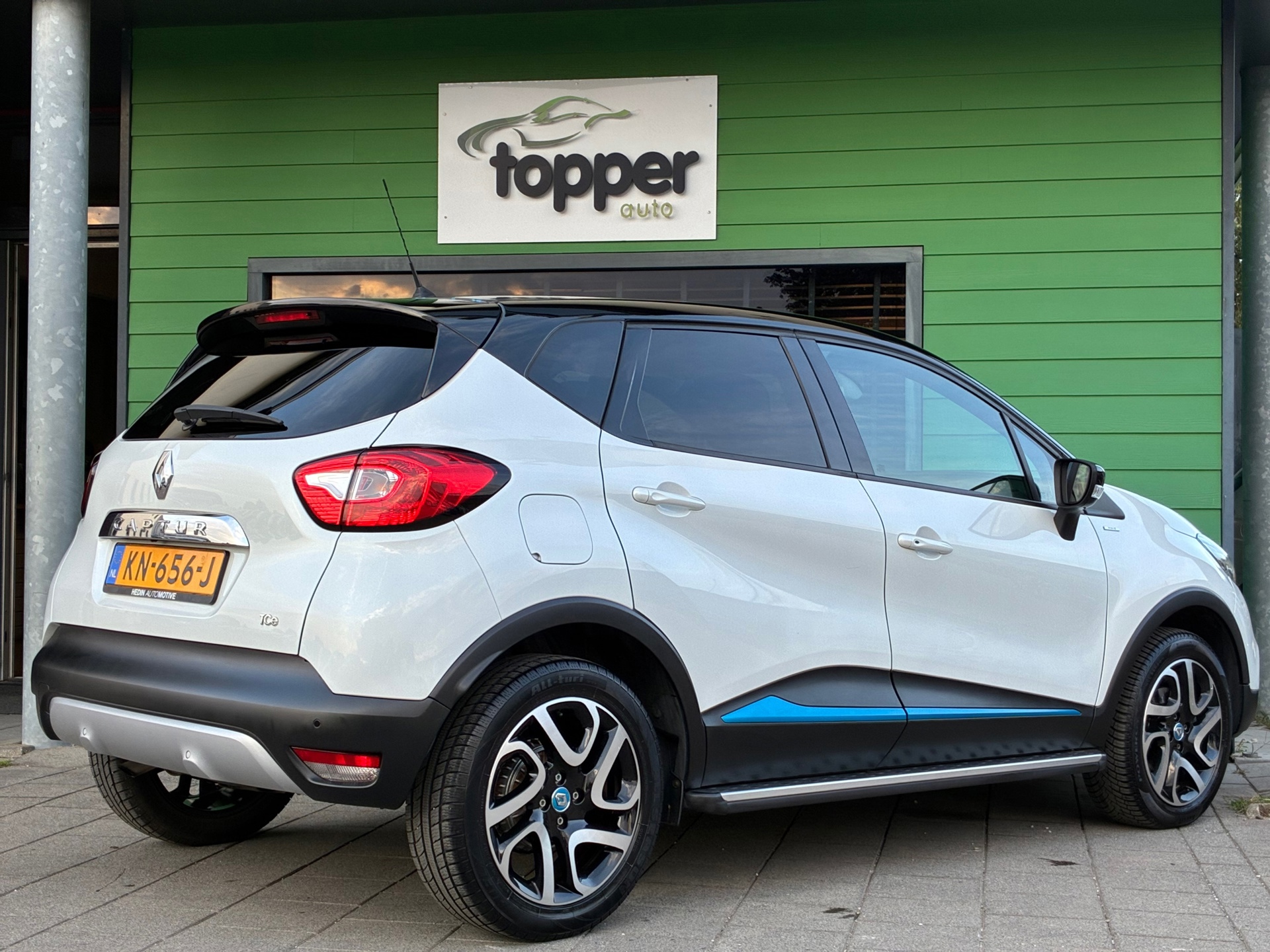 Renault Captur 1.2 TCe Wave (2016), foto 8