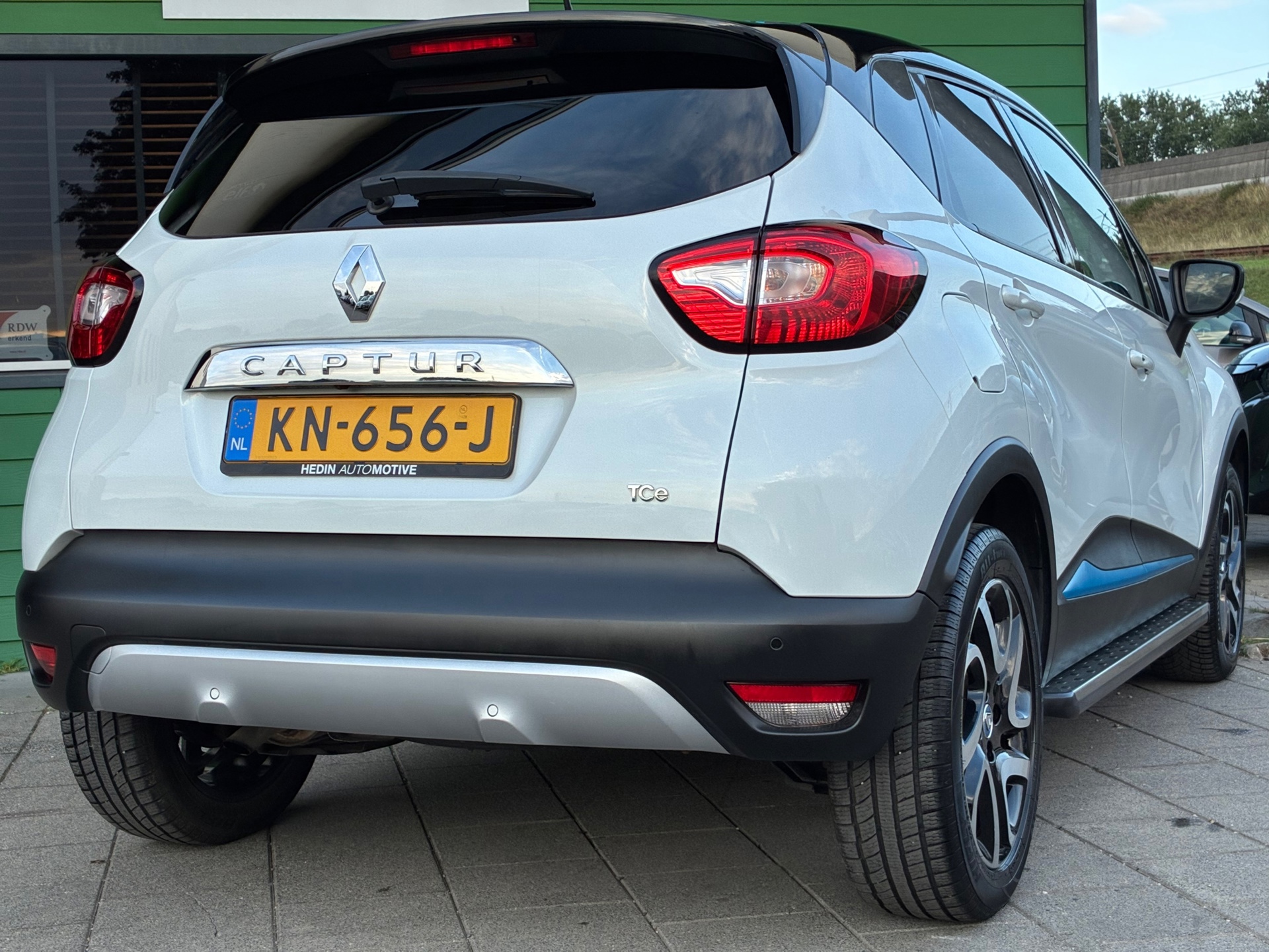Renault Captur 1.2 TCe Wave (2016), foto 9
