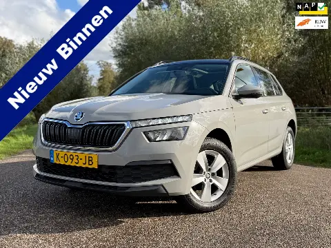 Skoda Kamiq 1.0 TSI Ambition (2020)