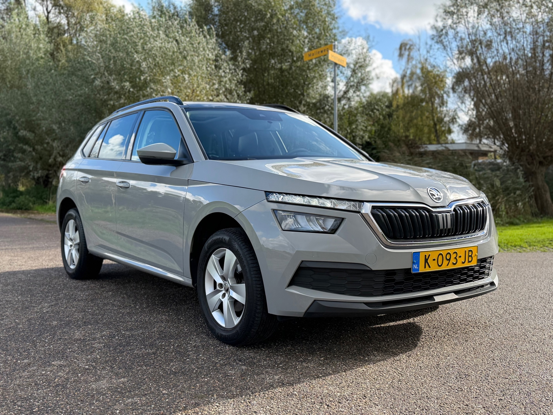 Skoda Kamiq 1.0 TSI Ambition (2020), foto 11