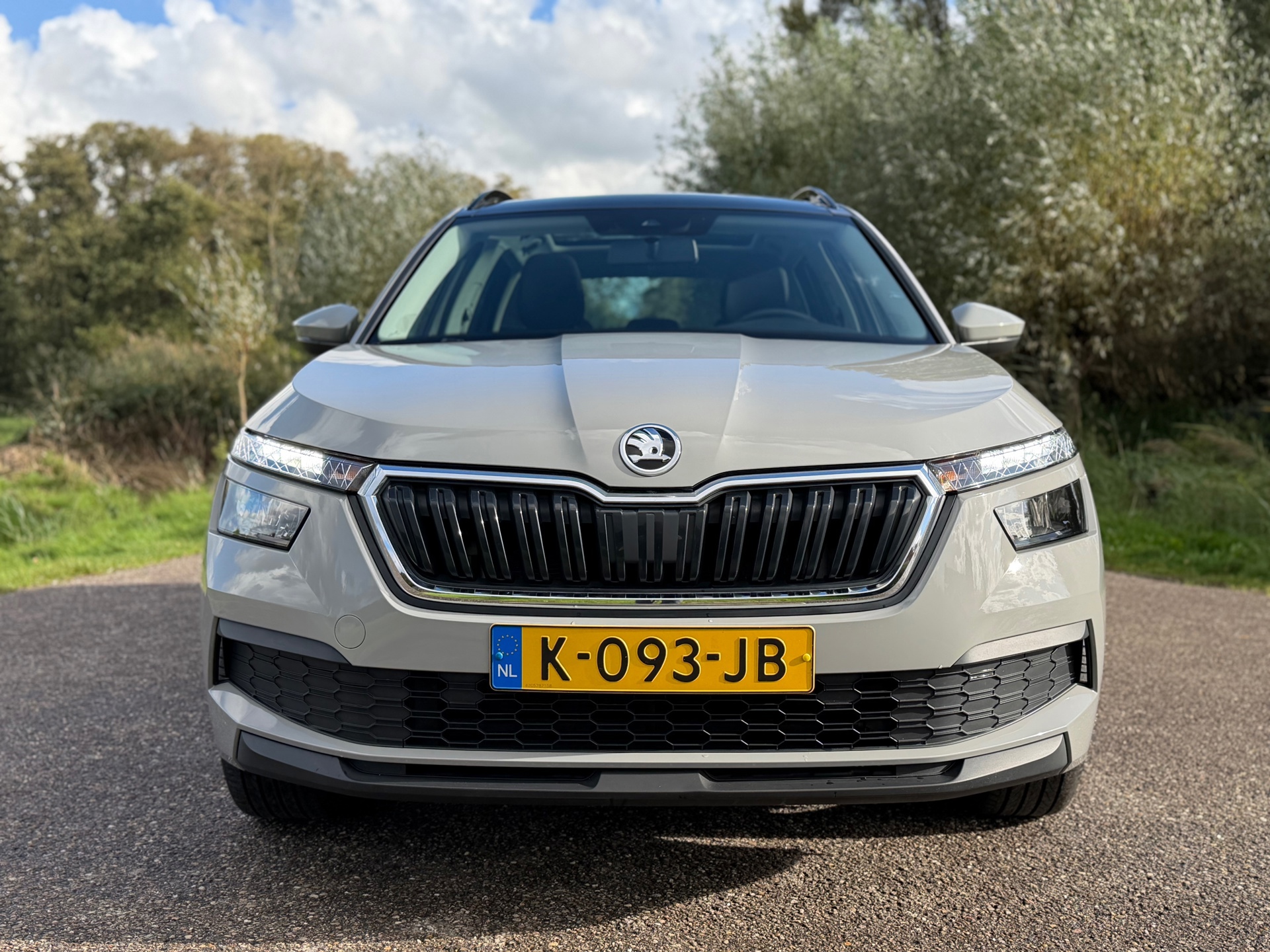 Skoda Kamiq 1.0 TSI Ambition (2020), foto 12
