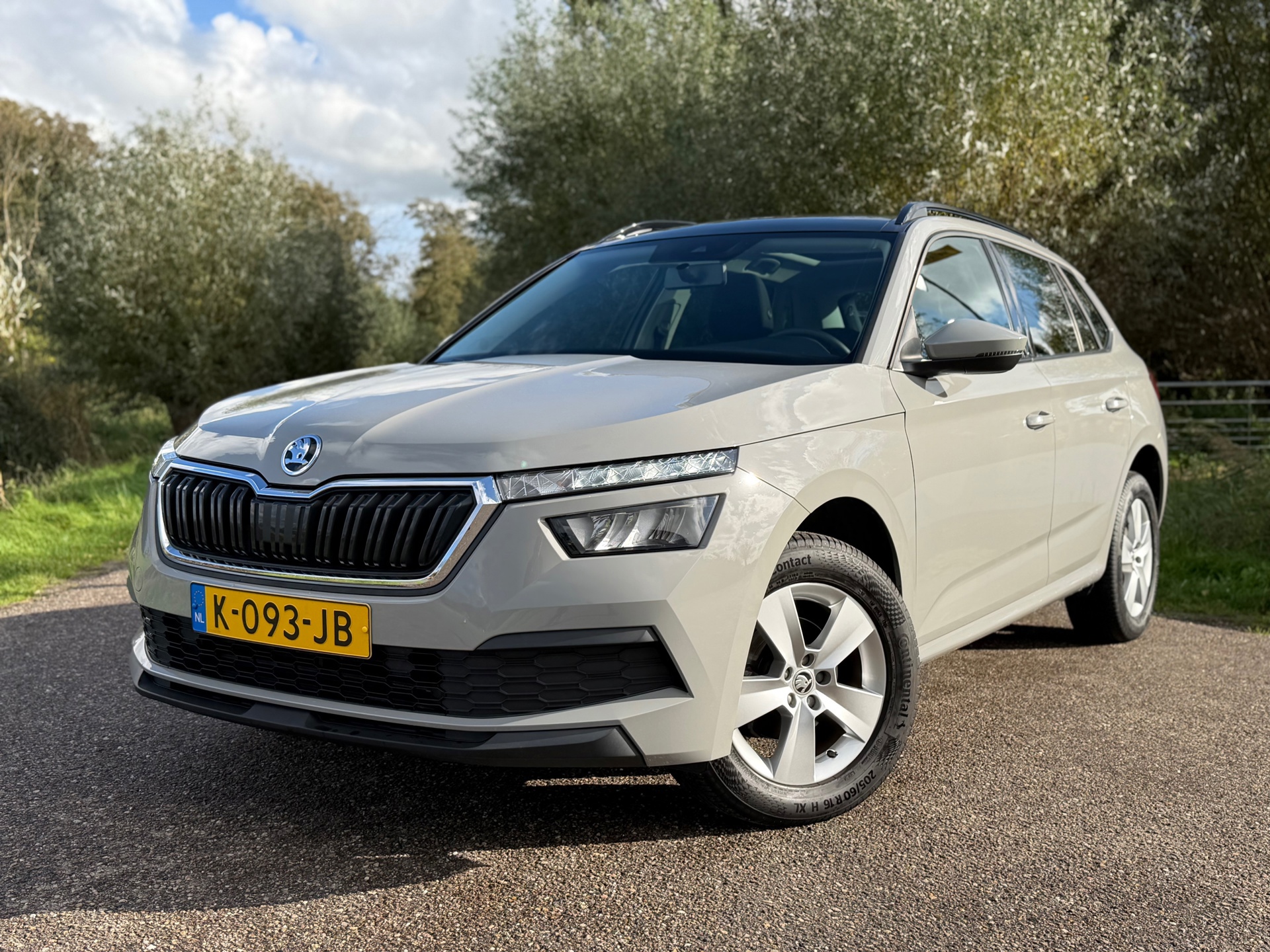 Skoda Kamiq 1.0 TSI Ambition (2020), foto 13