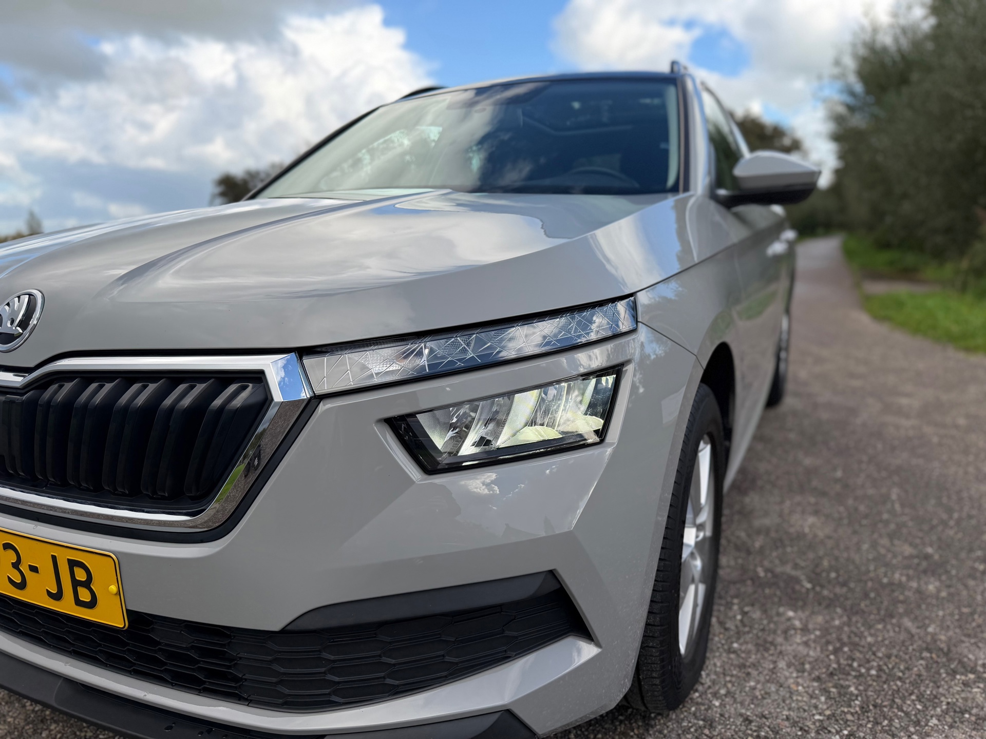Skoda Kamiq 1.0 TSI Ambition (2020), foto 3