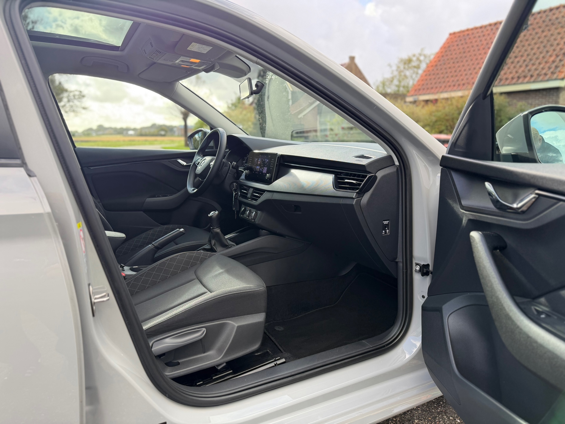 Skoda Kamiq 1.0 TSI Ambition (2020), foto 21