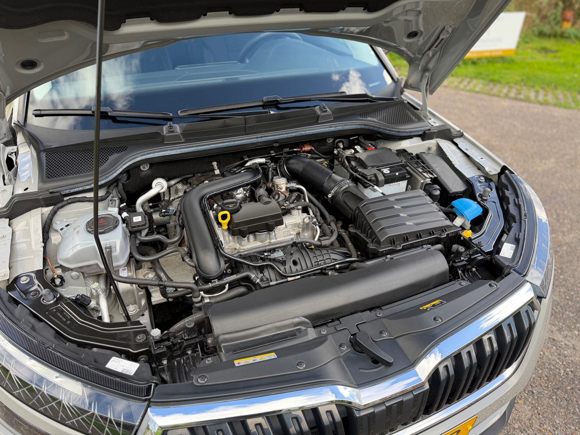Skoda Kamiq 1.0 TSI Ambition (2020), foto 22