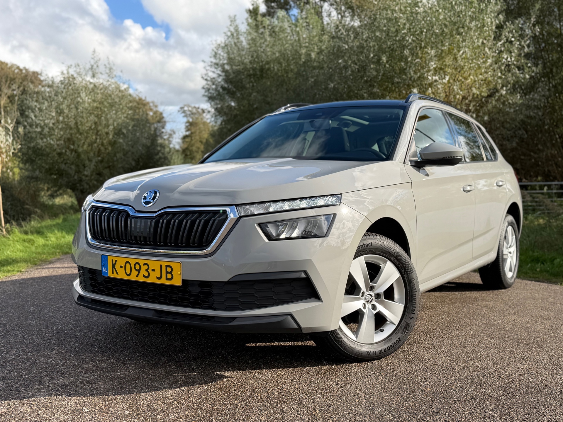Skoda Kamiq 1.0 TSI Ambition (2020), foto 23