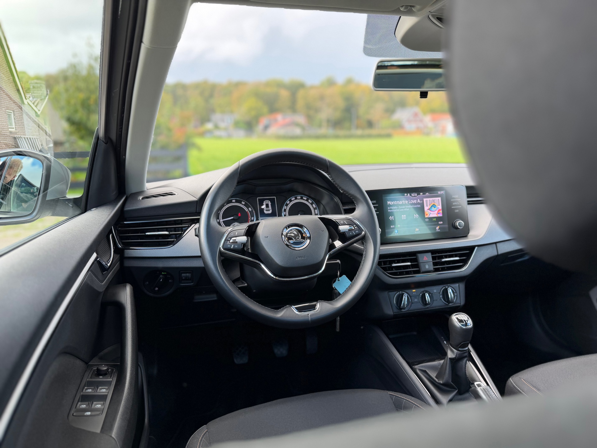 Skoda Kamiq 1.0 TSI Ambition (2020), foto 24