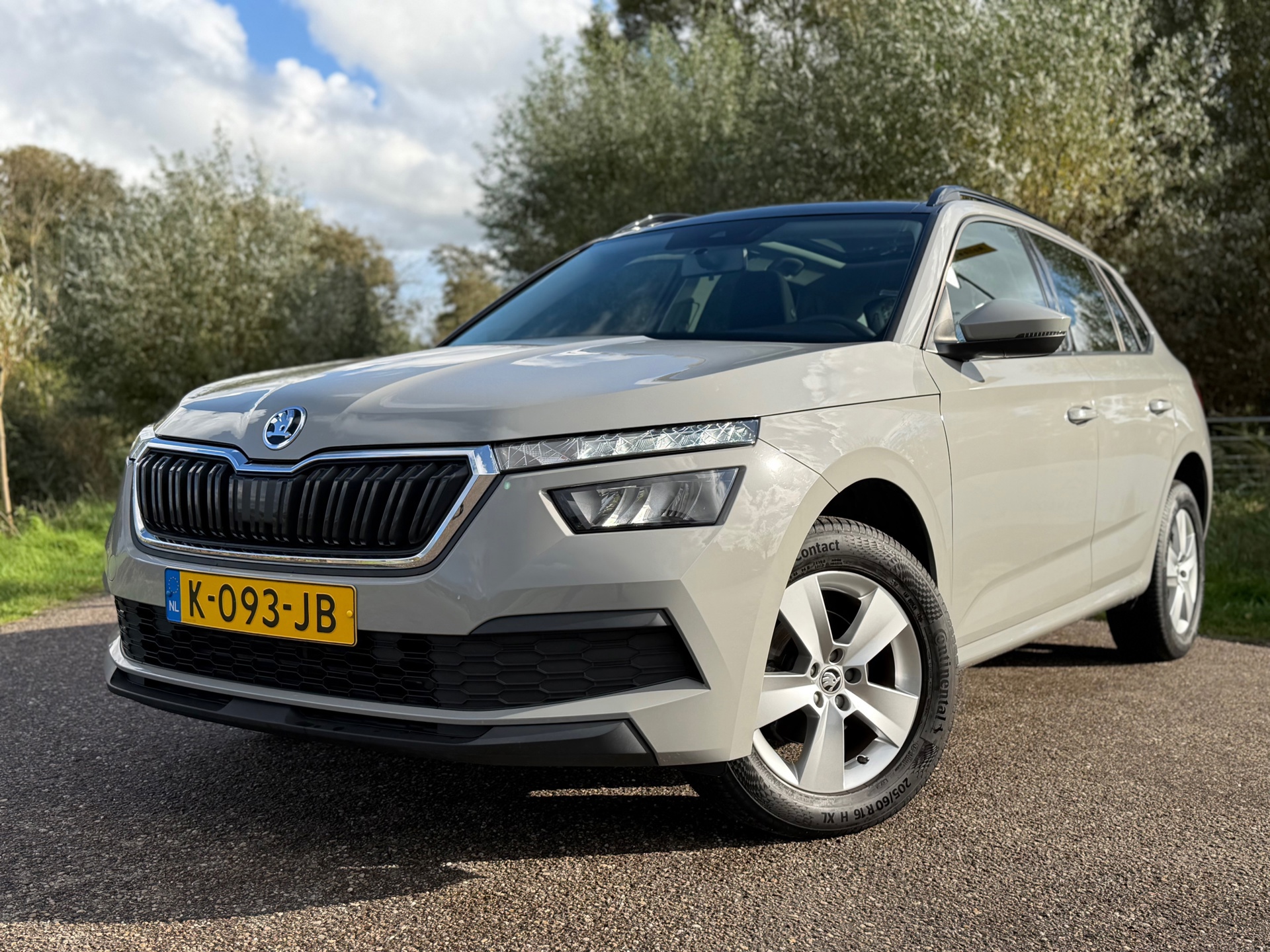 Skoda Kamiq 1.0 TSI Ambition (2020), foto 32