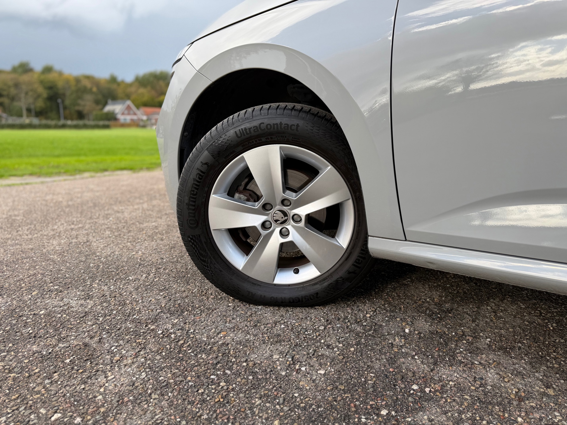 Skoda Kamiq 1.0 TSI Ambition (2020), foto 33