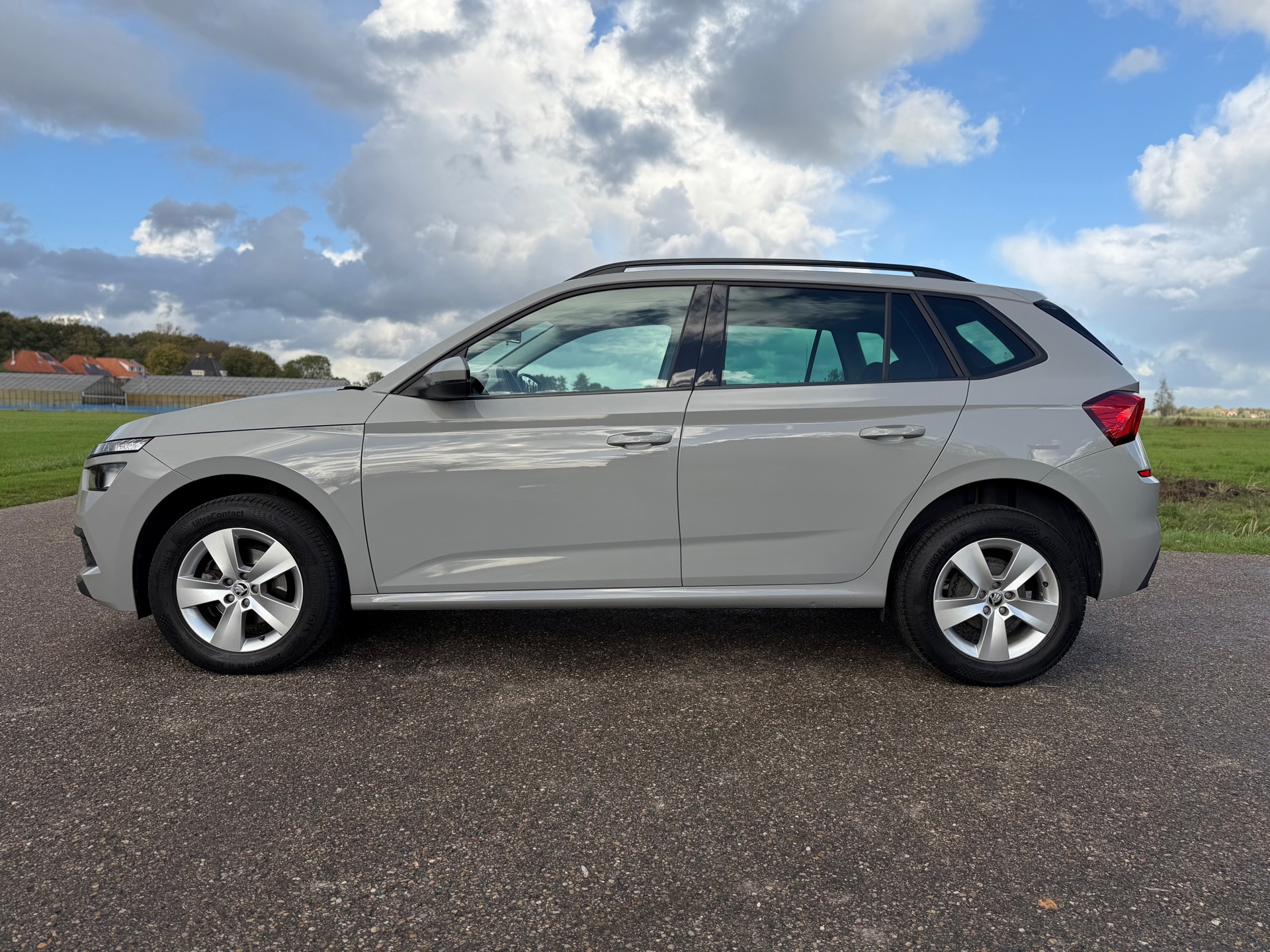 Skoda Kamiq 1.0 TSI Ambition (2020), foto 5
