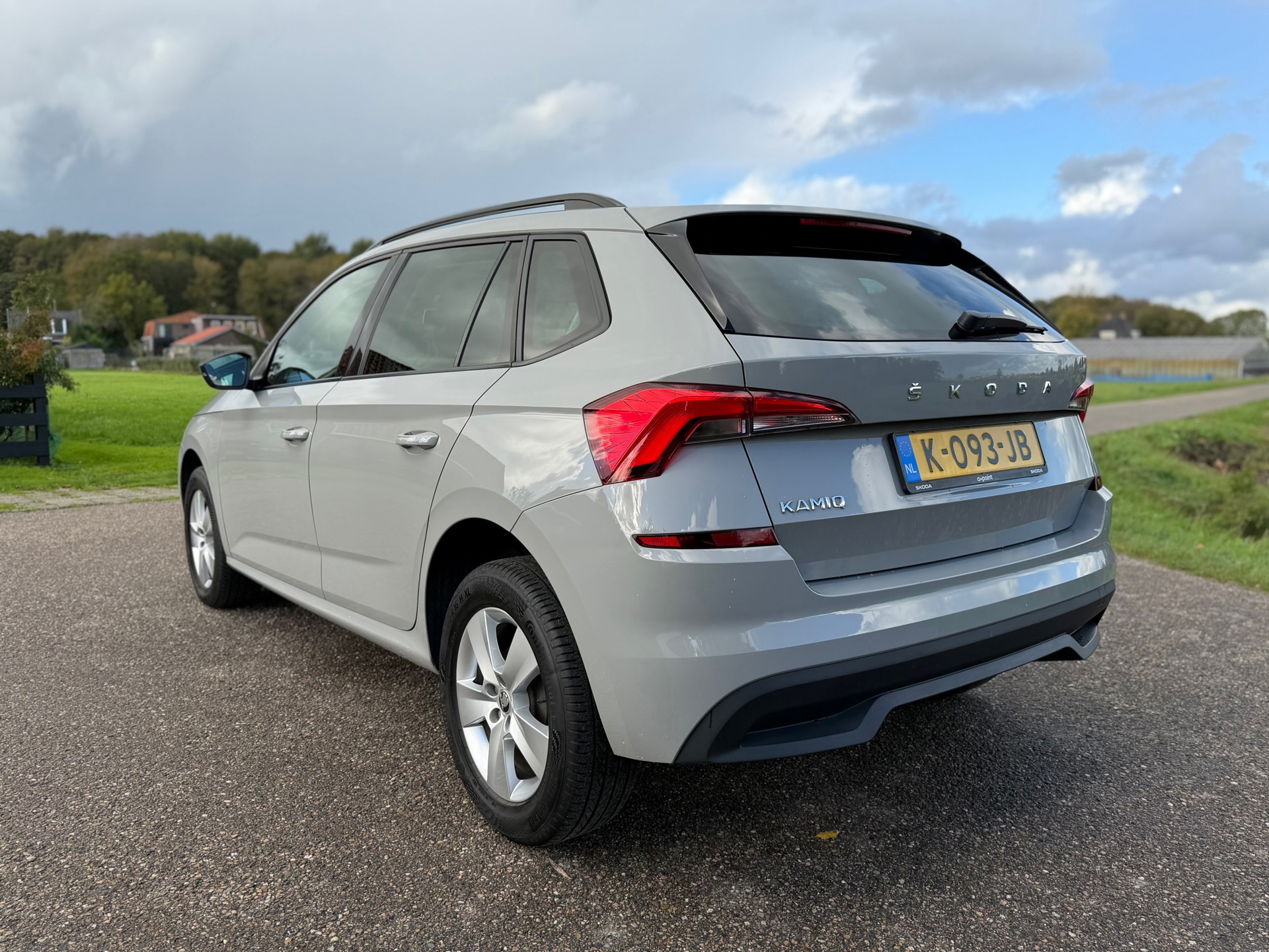 Skoda Kamiq 1.0 TSI Ambition (2020), foto 6