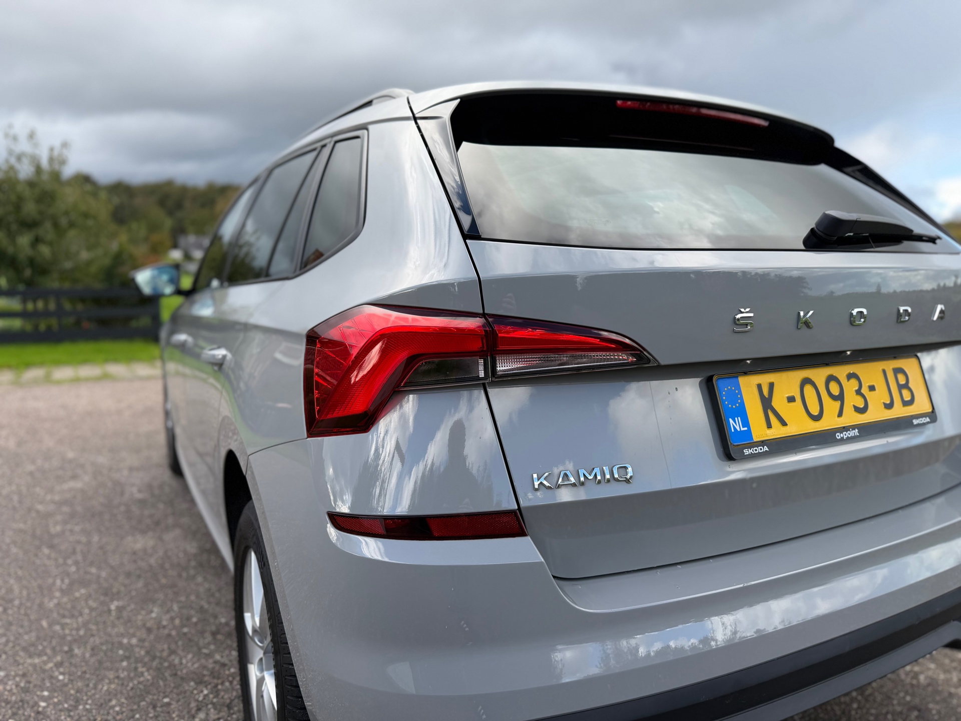 Skoda Kamiq 1.0 TSI Ambition (2020), foto 7