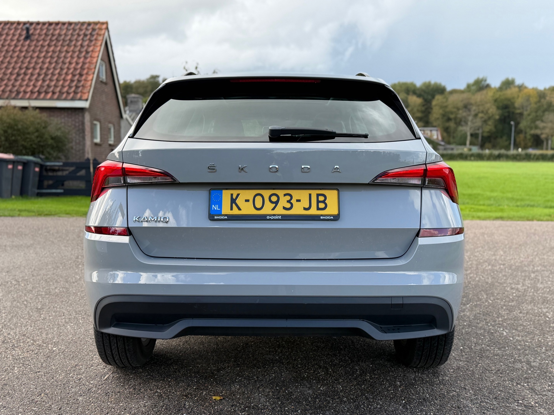 Skoda Kamiq 1.0 TSI Ambition (2020), foto 8