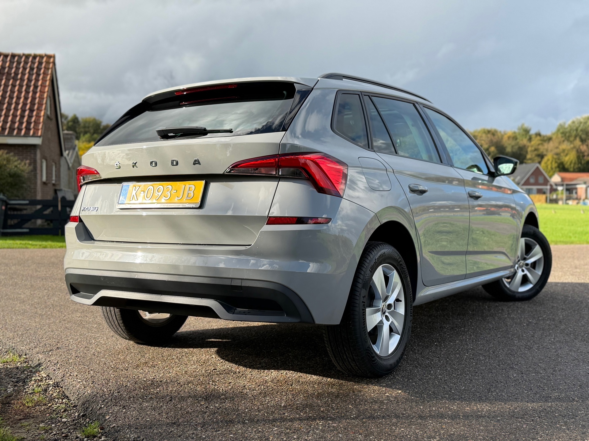 Skoda Kamiq 1.0 TSI Ambition (2020), foto 9