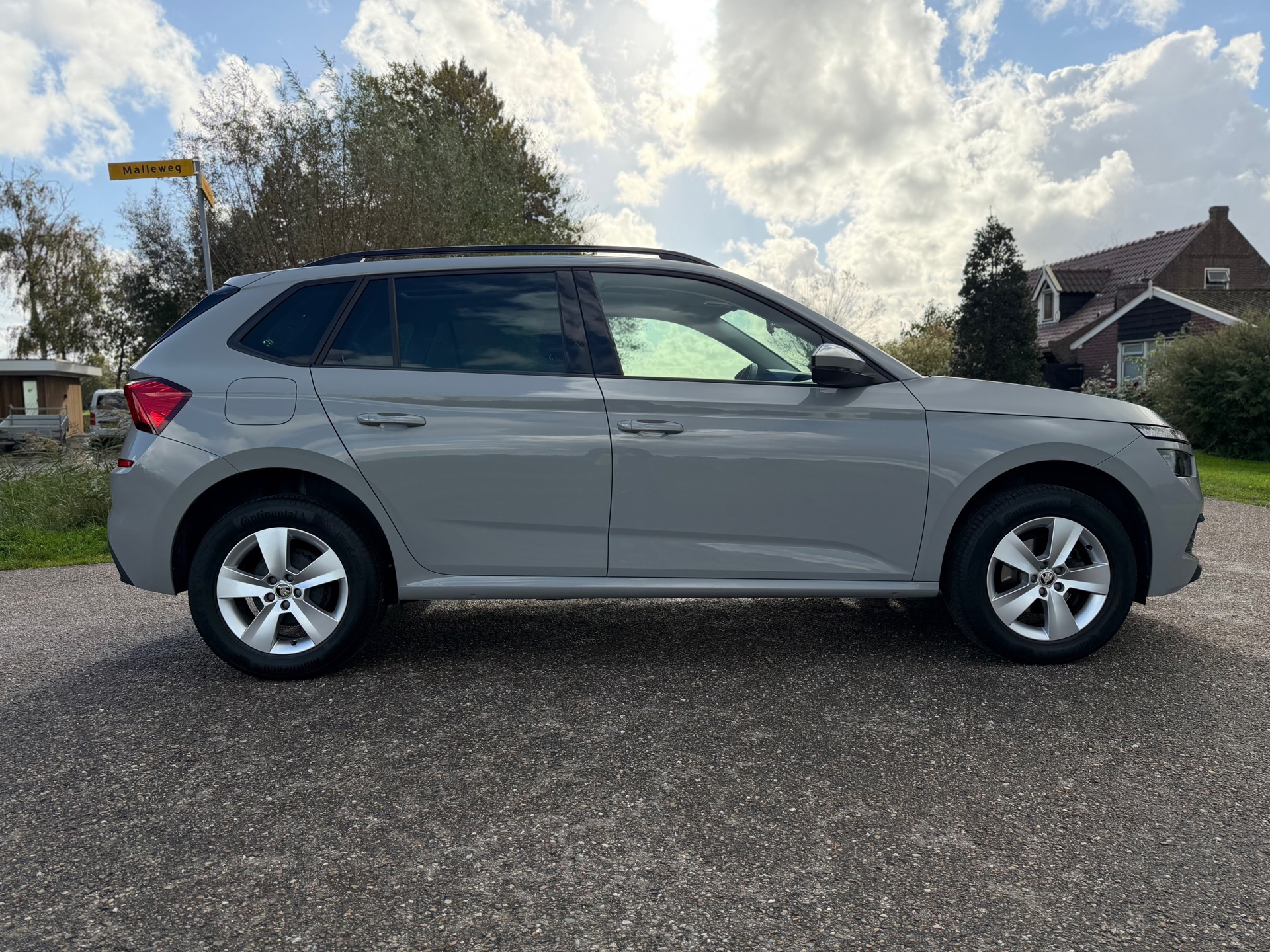 Skoda Kamiq 1.0 TSI Ambition (2020), foto 10