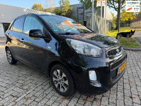 Kia Picanto 1.0 CVVT DynamicLine (2016)