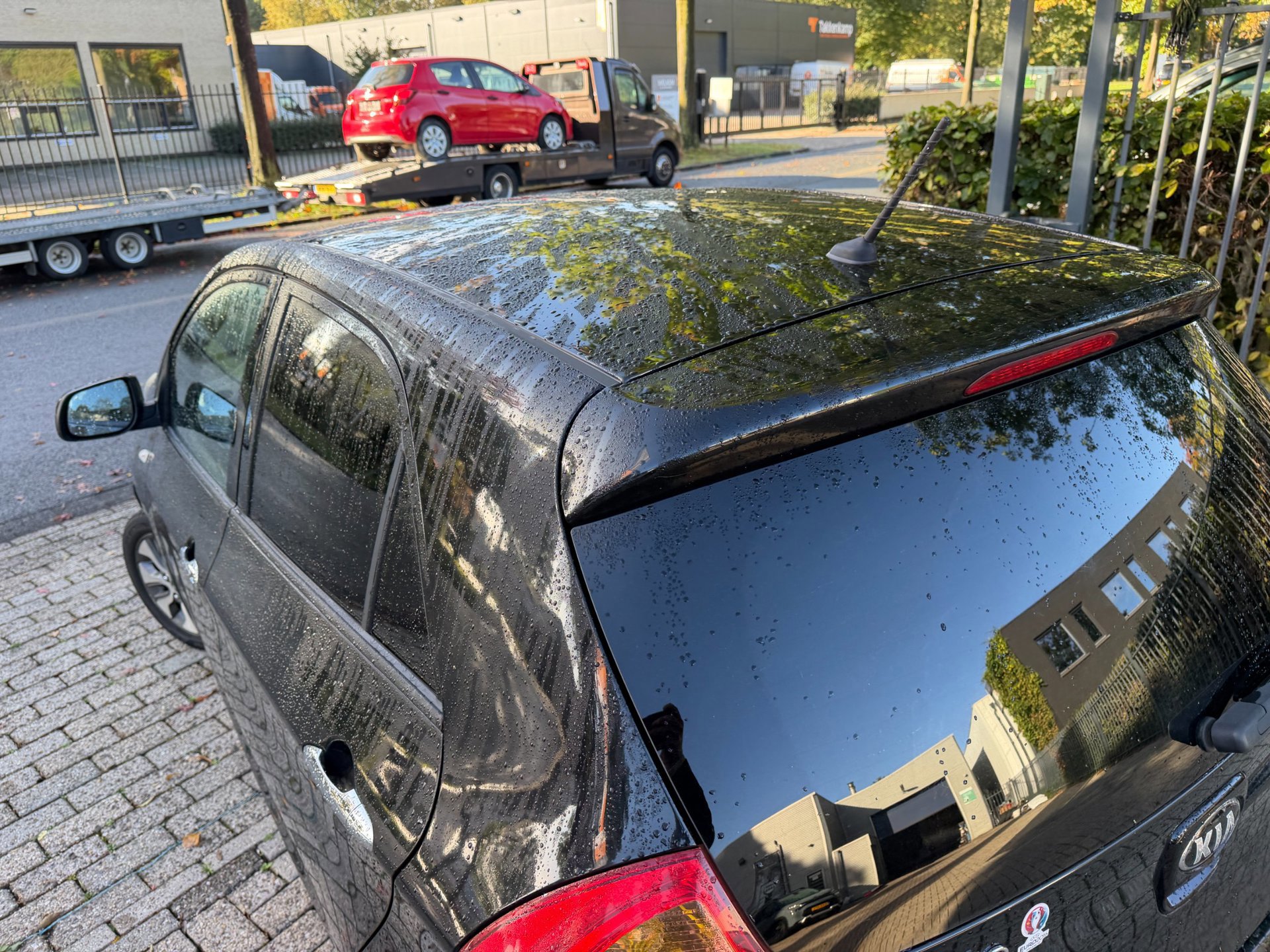 Kia Picanto 1.0 CVVT DynamicLine (2016), foto 109
