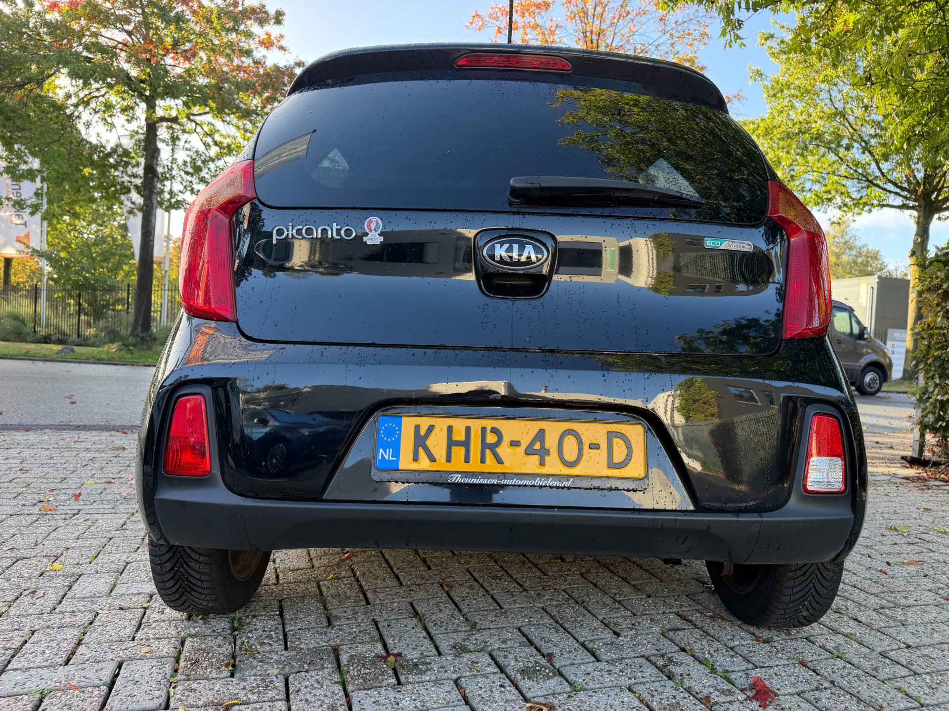 Kia Picanto 1.0 CVVT DynamicLine (2016), foto 114