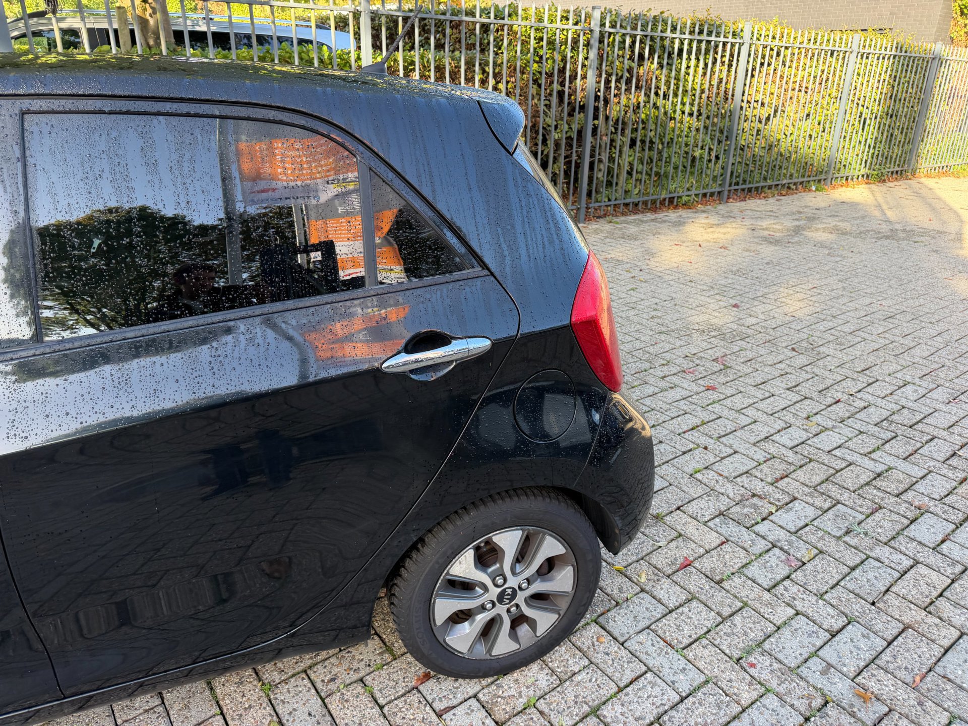 Kia Picanto 1.0 CVVT DynamicLine (2016), foto 115