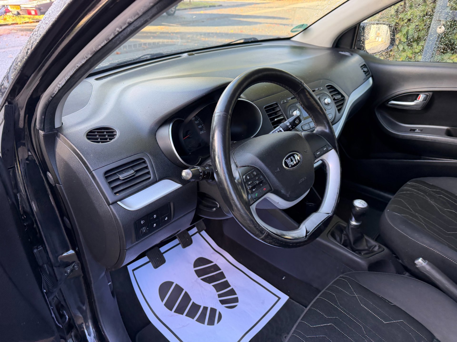 Kia Picanto 1.0 CVVT DynamicLine (2016), foto 20