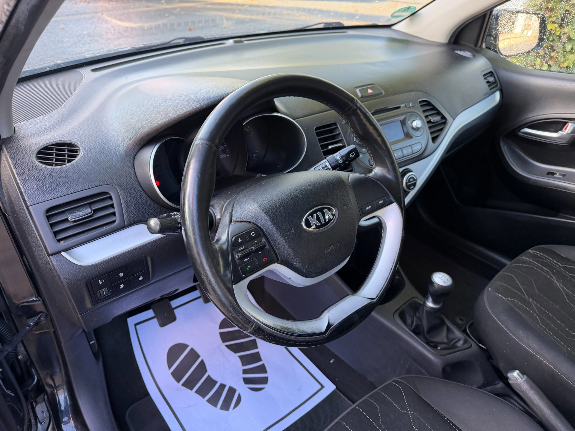 Kia Picanto 1.0 CVVT DynamicLine (2016), foto 21