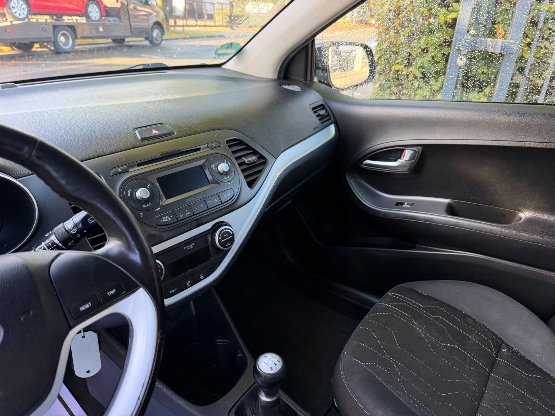 Kia Picanto 1.0 CVVT DynamicLine (2016), foto 22