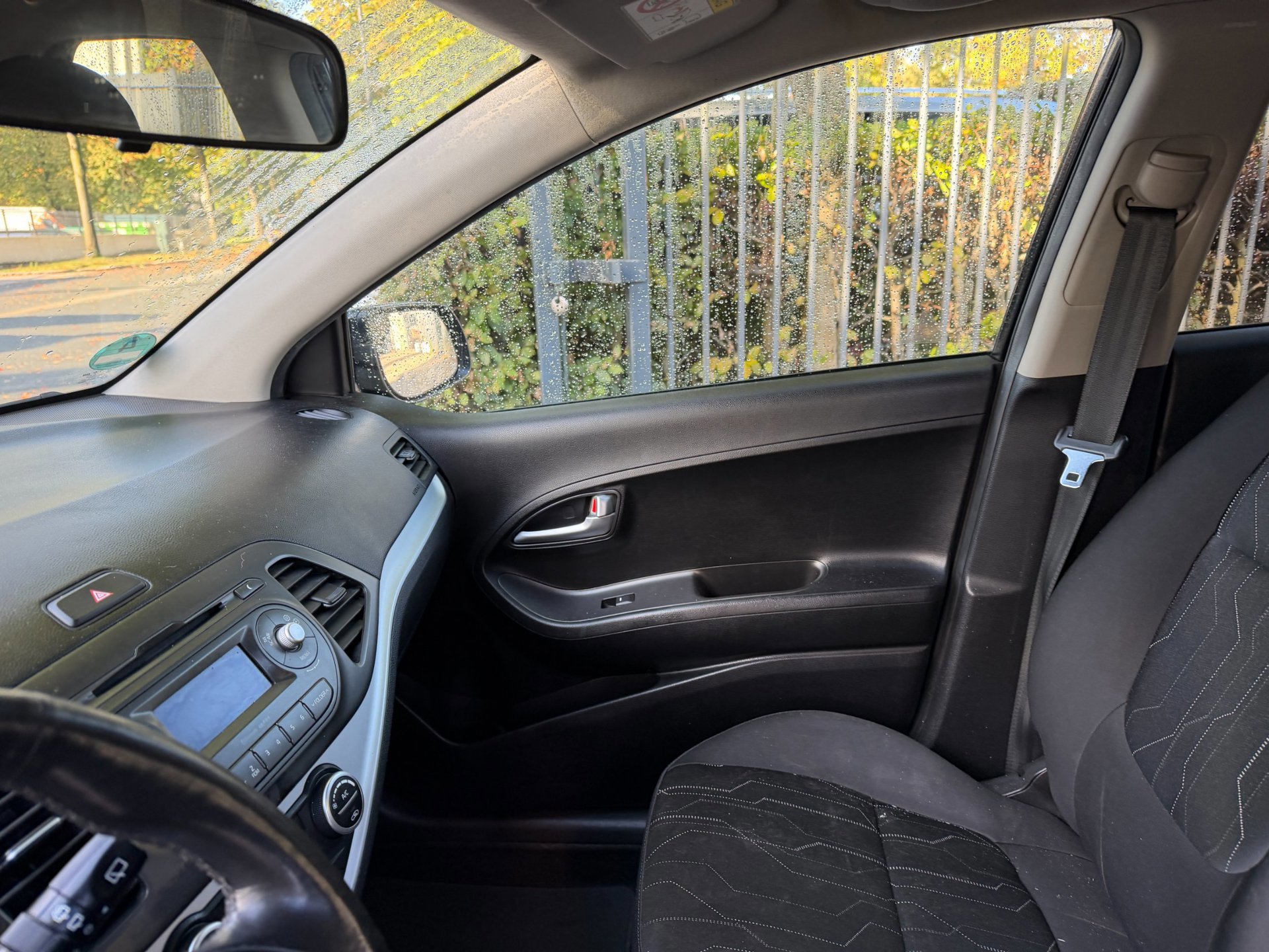 Kia Picanto 1.0 CVVT DynamicLine (2016), foto 23