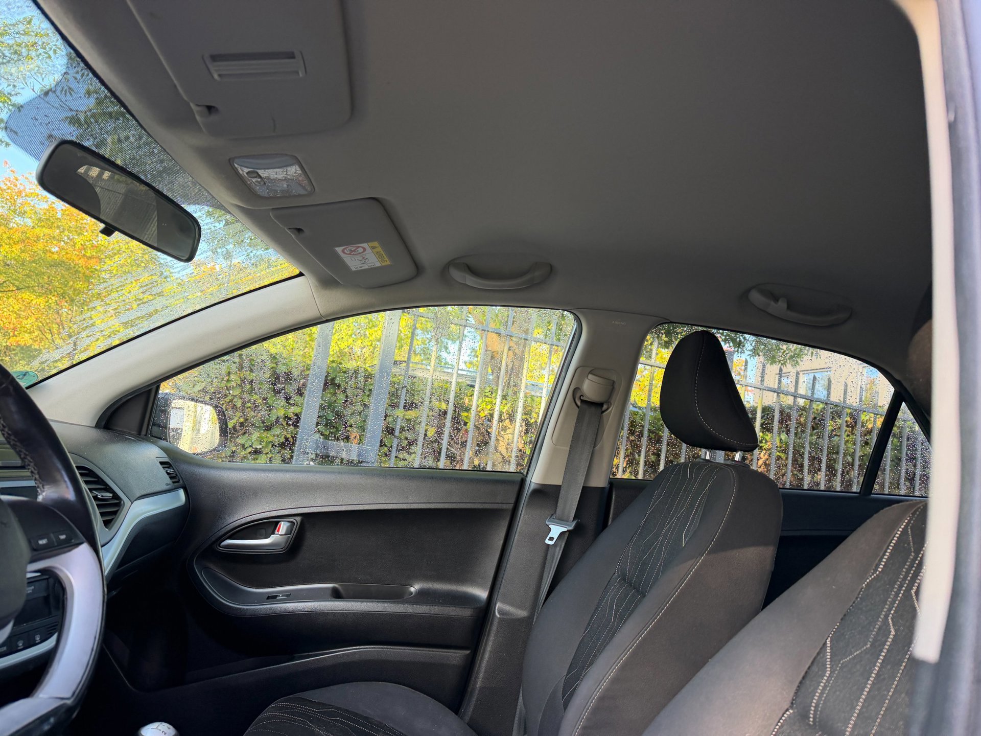 Kia Picanto 1.0 CVVT DynamicLine (2016), foto 27