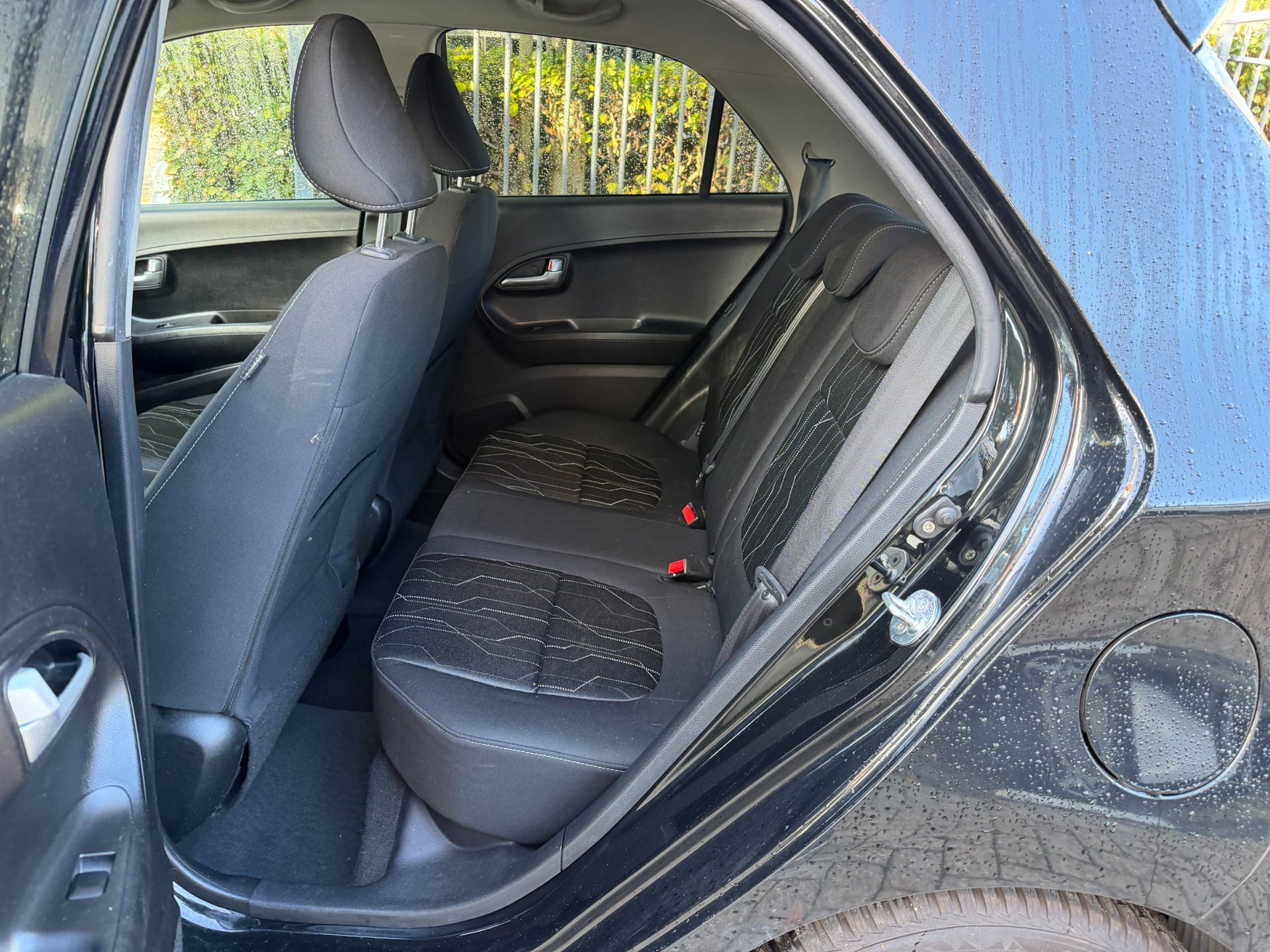 Kia Picanto 1.0 CVVT DynamicLine (2016), foto 33
