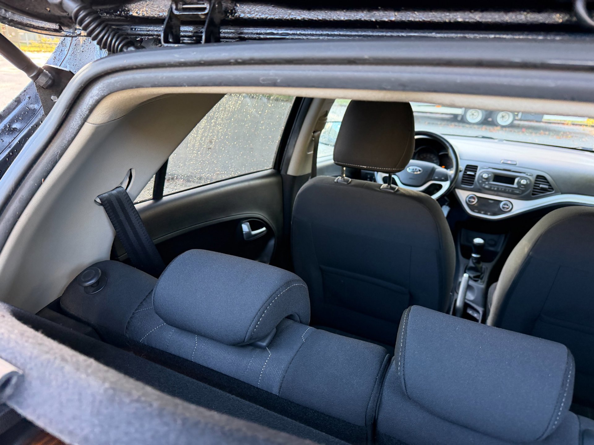 Kia Picanto 1.0 CVVT DynamicLine (2016), foto 36